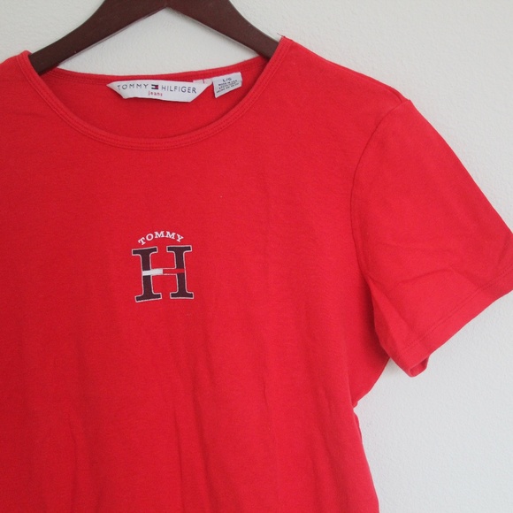 Tommy Hilfiger Tops - Vintage Tommy Hilfiger Tee